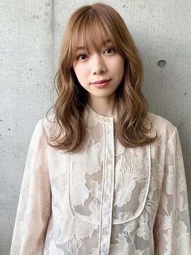 ニューヨークニューヨーク マザーズ エビスタ西宮店(NYNY Mothers) ★大人可愛い20代30代40代大人薄めバンク前髪くびレイヤー