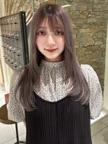 ザザ ZA/ZA 目白&nbsp;【巻き方簡単♪レイヤーカット】