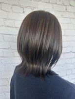 キーマン(KEYMAN)&nbsp;ナチュラルウルフカット