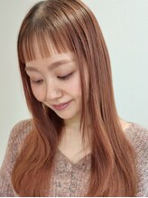 ナージーカフナ(NAJEY cafna) yuumi