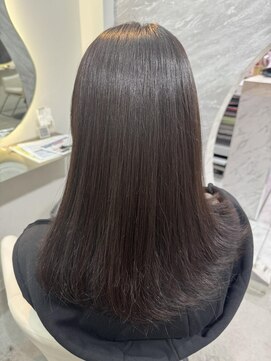 ラビス 池袋(Lovis) 暗めカラー/デザインカラー/フェイスフレーミング