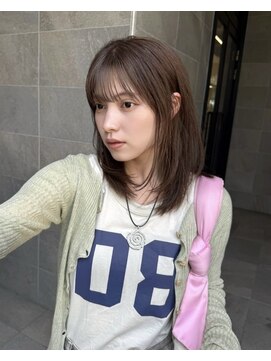 スニュウ(snuw) 透明感カラー／ブリーチカラー／ブリーチなしwカラー