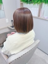 ヘアメイクゼロ 坂戸駅前店(hairmake zero)&nbsp;カット・縮毛矯正・髪質改善 相談クーポン