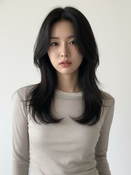 エイチ 大阪梅田(H) ボブヘアシースルーマッシュハンサムショートタッセルボブ卒業式