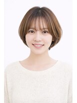 ソル(Sol) フェミニンボブ