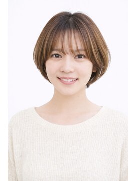 ソル(Sol) フェミニンボブ