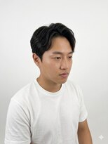 ワンワンオー バーバーショップ 博多店(@110 BARBER SHOP)&nbsp;ビジネス/フェード/濡れパン/バーバー/美容室/理容室/博多/眉毛