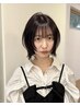 【hisato初回限定】似合わせカット+2stepトリートメント