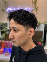 メゾン 吉祥寺北口(MAISON) アップバングショート