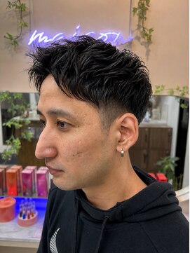 メゾン 吉祥寺北口(MAISON) アップバングショート