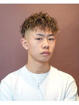 アパッシュ 春光本店(Apache) ツイストパーマ