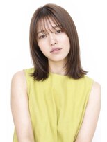 ソレイユ(Soleil)&nbsp;ハネちゃってもそれはそれで可愛い説
