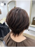 ★ 大人女性に人気のくびれショート★