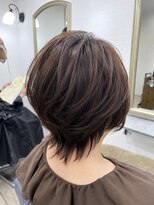 フェリテ 柏(Ferite)&nbsp;★ 大人女性に人気のくびれショート★