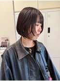 ボブ×フェイスレイヤー