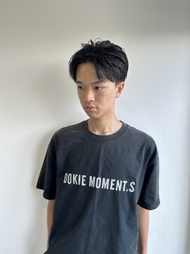 メンズファースト(men's FIRST) ニュアンスフェザー