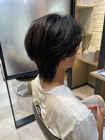 ジパングオム 押上店(Zipangu HOMME) ウルフセンターパート