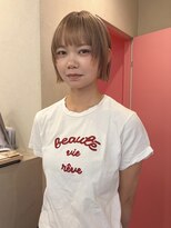 パドメ(padme) レイヤーボブ