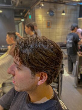 アーカイブトウキョウ 東京駅グランスタ八重洲店(Archive Tokyo) 東京駅/八重洲/<理容室>/メンズサロン/メンズショート