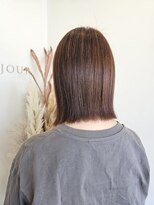 アンジュール&nbsp;つやつやボブ