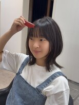 クアトロ 宇都宮本店(QUATRO)&nbsp;レイヤーカット
