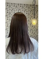 ヘアースペース レガッタ(hair space Regatta)&nbsp;秋ブラウン