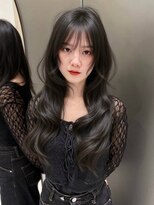 サンドイエナ 横浜店(sand yena)&nbsp;フォワード巻きで可愛いハッシュレイヤー