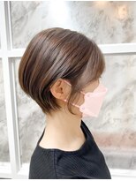 パレット 伊勢原店(Palette) 大人ナチュラルショート