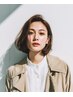 《秋の美髪ヘアケア》バイカルテケア+カット+マイクロバブルマーブ