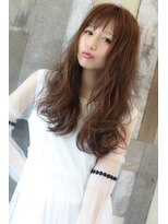 ミリム 栄矢場町店(MIRiM)&nbsp;【MUSE】大人可愛いユル艶エアウェーブ