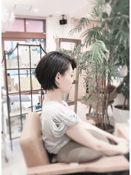 シュガー 仙台宮城野区(&Sugar) 【&.sugar】大人ショート