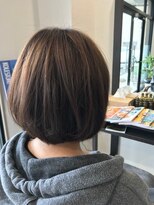 エニー(Any Hair Life)&nbsp;まとまりゆるふわボブ