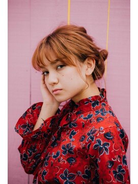 リアン 方南町店(Lian) エレガントシニヨン