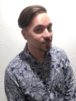 アヴァロン(AVALON)&nbsp;【mag.銀座】メンズ刈り上げスタイル3美才治秀欣