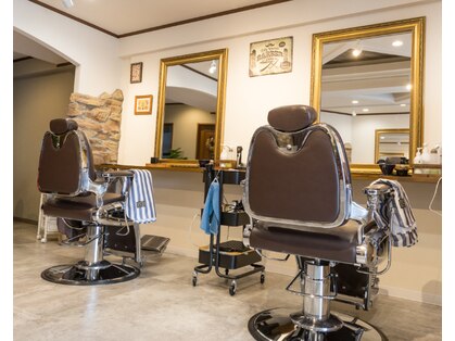 ザ バーバー キサラ(The Barber Kisara.)の写真
