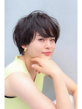 ナトゥーラ 豊田駅前店(Natura) Natura豊田駅前店　大人カラーショート　ｂｙ深見