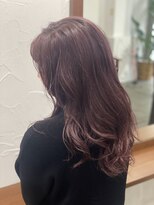 シェリムヘアー(CHERIM hair) チェリーバイオレット/春カラー