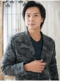 人気の爽やかセミウエットスタイルF