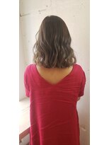ヘアーワークス ヘルム 渋谷店(HAIR WORKS HELM)&nbsp;カラー