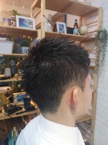 ヘアーリビングリコ 新潟笹口店(hair living Liko) 好感度カジュアルショート 206