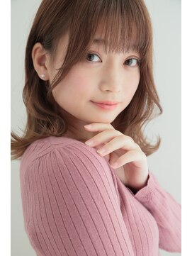 ロンドフルール 大宮東口(Lond fleur) 【Lond fleur 山本翔一郎】大人可愛いミディアム