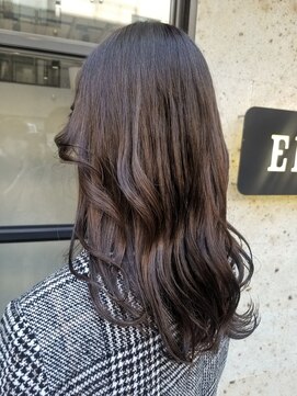 エイト 上野店(EIGHT ueno) 【EIGHT 上野】佐藤  濃いめブラウン