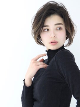 グレープバイン(GRAPEVINES) 大人クールボブ