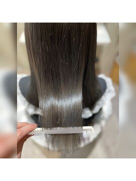 リオールヘア 北千住(LIOR.HAIR) 髪質改善ウルトワ