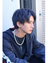 【フォルテ飯塚裕士】コンパクトコンマヘアマッシュ