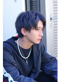 【フォルテ飯塚裕士】コンパクトコンマヘアマッシュ
