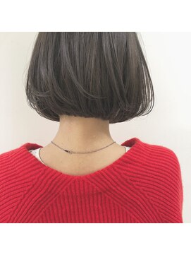 ガーランドウメダ(Garland umeda) ナチュラルボブ＿ボブ＿00050