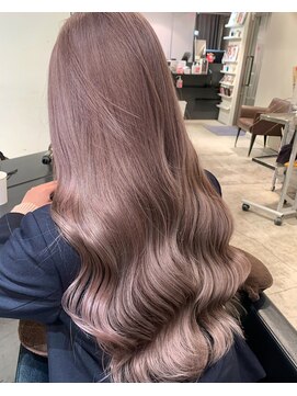 ウィリートーキョー 渋谷(WELLY TOKYO) セピアミルクティー