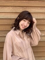 インフィニティー 水天宮前店(Infinity)&nbsp;外ハネ×ラフカールミディ