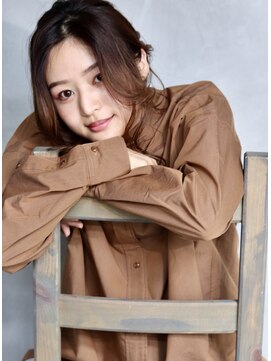 トテ(tote.) アップスタイル